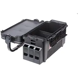 Ящик Meiho Versus Run Gan System Box VS-7070N 430x230x280mm Black - мініатюра 4