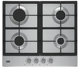 Газова варильна поверхня Beko HIAG 64225 SX