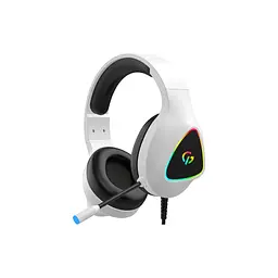 Навушники GamePro HS615 RGB White (HS615) - мініатюра 2