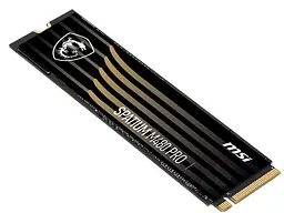 SSD-накопичувач MSI Spatium M480 Pro 1 TB (S78-440L1G0-P83) - мініатюра 4
