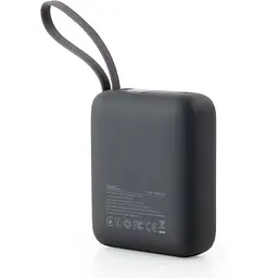 Батарея універсальна Vinga 10000 mAh 35W Display Cable (VPBB1035C) - мініатюра 4
