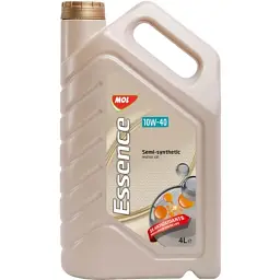 Моторна олива MOL Essence 10W-40 4 л (13301200)