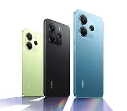 Смартфон Xiaomi Redmi Note 14S 8/256 GB Midnight Black (чорний) - мініатюра 6