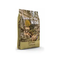 Сухий корм для собак Taste of the Wild Pine Forest Canine 2 кг (0074198613311)
