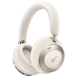 Навушники Anker SoundCore Space One Pro White (A3062G21)