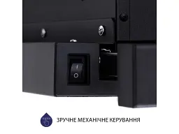 Витяжка Minola HTL 5214 BLF 700 LED - мініатюра 4