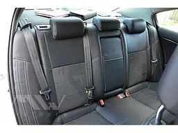 Авточохли модельні MW Brothers для Toyota Avensis III c 2009 - мініатюра 2