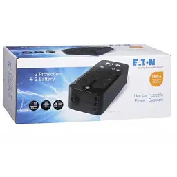 Пристрій безперебійного живлення Eaton 3S 550VA (9400-43157) - мініатюра 3