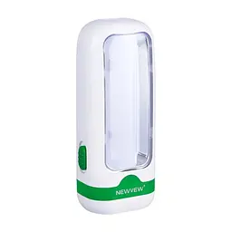 Ліхтар NEWVEW NV-Y16 800mAh White-Green (NWVW-NV-Y16-WHGN) - мініатюра 2