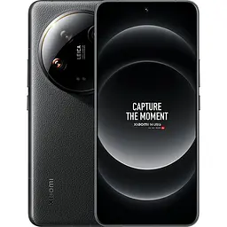 Смартфон Xiaomi 14 Ultra 16/512GB Black Global Version 5G, NFC