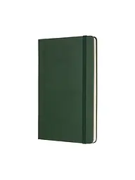 Записник Moleskine Classic середній, Точка Миртовий Зелений (QP066K15) - мініатюра 2