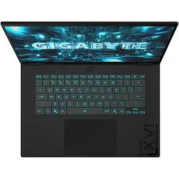Ігровий ноутбук Gigabyte A16 PRO Intel Core 7 240H до 5, 20 ГГц, 16, QHD+, 165 Гц, 32 ГБ DDR5, 1 ТБ SSD, NVIDIA GeForce RTX 5070 Ti 12 ГБ DDR7, - мініатюра 5