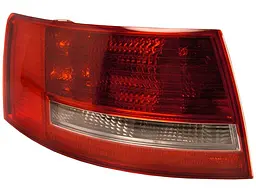 Ліхтар (фонарь) задній лівий Audi A6 C6 04-11р Depo (446-1902L-UE)