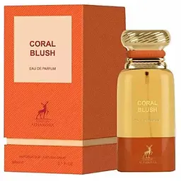 Парфумована вода оригінал Alhambra Coral Blush 80 мл