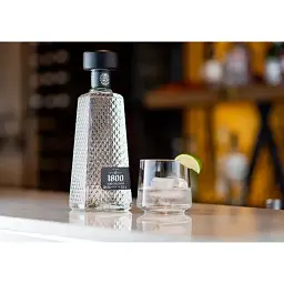 Текіла Jose Cuervo 1800 Cristalino Anejo 38% 0.7 л - мініатюра 5