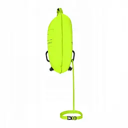 Буй для плавання TSUNAMI надувний 2 в 1 Yellow (P-5907739314024) - мініатюра 6