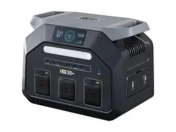 Зарядна станція IEETek P1800 - мініатюра 2