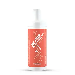 Рідкий вібратор Crushious Zz Pop Peach, 30 мл