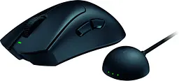 Миша комп'ютерна Razer DeathAdder V4 PRO Wireless Black (RZ01-05330100-R3G1) - мініатюра 4