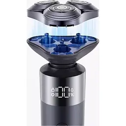 Електробритва MiJia Electric Shaver S302 Blue (BHR7743CN) [147809] - мініатюра 2