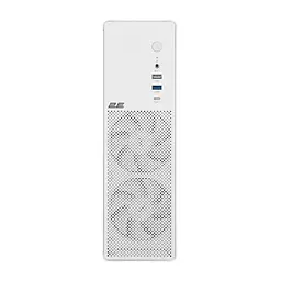 2E Комп'ютер персональний Rational Intel i3-12100, 8Gb, F128GB+500GB, UMA, H610, 2E-V90W-400, Win11H+M365P1yr - мініатюра 2