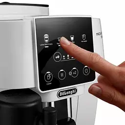 Кавомашина Delonghi Magnifica Start ECAM220.61.W [99916] - мініатюра 6