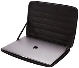 Чохол для ноутбука Thule Gauntlet MacBook Pro Sleeve 16'' TGSE2357 Black [3204523] [67537] - мініатюра 4