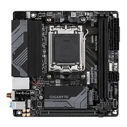Материнська плата Gigabyte B650I AX Socket AM5 (B650I AX)