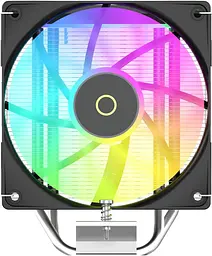 Кулер для процесора Ocypus Delta A40 SE ARGB Black (DELTA-A40-BK1AAWN00S-GL) - мініатюра 2
