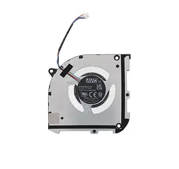 Вентилятор Asus кулер (12V) для моделей ноутбука K3402, K3502, M3402, M3502, M5602, S5402, S5602 (BAPA0806R2HY001) Asus, 12V, 4pin - мініатюра 2
