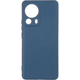 Чохол ArmorStandart ICON Case для Xiaomi 13 Lite 5G Dark Blue (ARM66504) [83653]