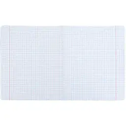 Набір зошитів Kite 48 аркушів у клітинку 10 шт. One color 5 (K26-259-5) - мініатюра 2