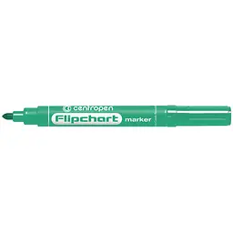 Набір маркерів Centropen Flipchart конусоподібних 2.5 мм 4 шт. (8550/4/BL) - мініатюра 3