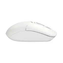 Мишка A4Tech FB12S Wireless/Bluetooth White (FB12S White) - мініатюра 5