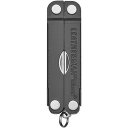 Мультиинструмент Leatherman Micra 10 в 1 Slate - мініатюра 2