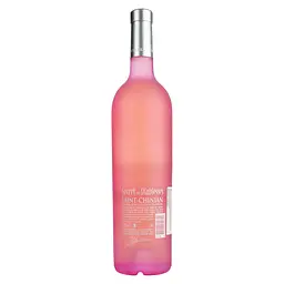 Вино Secret Des Diablesses Rose AOP Saint Chinian, рожеве, сухе, 0.75 л - мініатюра 4
