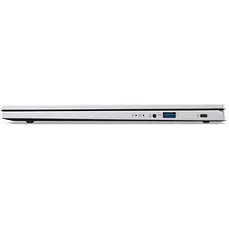Ноутбук Acer 15.6'' Aspire Go 15 AG15-71P, FHD IPS, процесором Intel Core i5-13420H (12M Cache, up to 4.60 GHz), 16GB DDR5, 1TB SSD, Intel UHD, No OS, Pure срібний - мініатюра 11