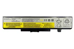 Акумулятор для Lenovo IdeaPad G480 G580 Y480 Y580 Z380 Z480 Z485 Z580 Z585 11.1V 5200 mAh (Y480-3S2P-5200) - мініатюра 2