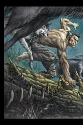 Wolverine. The Origin #5 (2001) - мініатюра 3