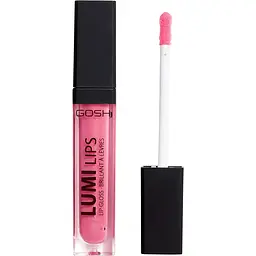 Блиск для губ Gosh Lumi Lips відтінок 007 (Omg) 6 мл - мініатюра 2