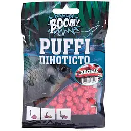 Пінотісто BOOM Хробак Puffi Мяке 20г