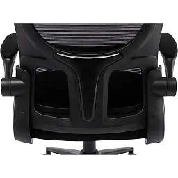 Офісне крісло GT Racer X-5728, чорне (X-5728 Black) - мініатюра 8