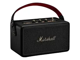 Портативна колонка Marshall Kilburn III Black and Brass (1007443) - мініатюра 2