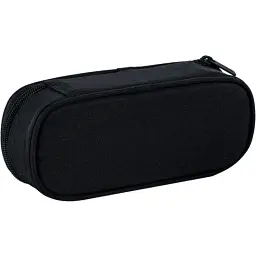 Пенал м'який Kite 22x9.5x6 см сіро-чорний (HK24-599-1) - мініатюра 2