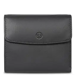 Жіночий гаманець Tony Perotti натуральна шкіра Cortina 5087 nero (90151) чорний