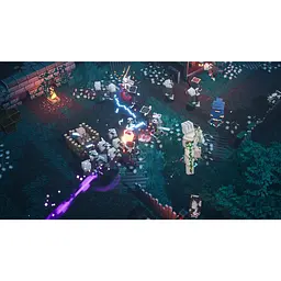 Ключ активації Microsoft Minecraft Dungeons для Xbox One/Series - мініатюра 8