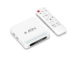 Стаціонарний медіаплеєр AGN Media Box Cinema 4/32Gb (CINEMA432)