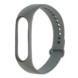 Ремінець силіконовий для Xiaomi Mi Band 7, 13