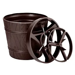 Підставка для ялинки Form-Plastic Planet 1 коричневий 11 л (0673-013)