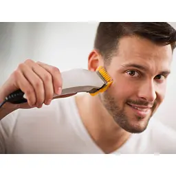 Машинка для стрижки Remington ColourCut HC5035 біла - мініатюра 6